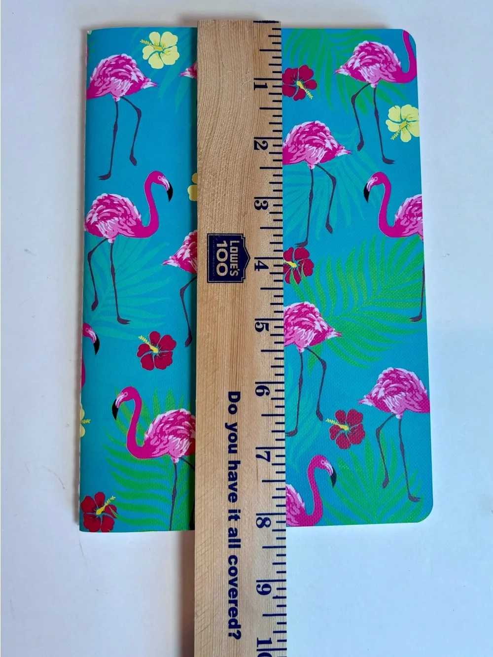 NEW Set of 3 Tropical Flamingo Lined Notebooks Journals OCS Designs Paradise